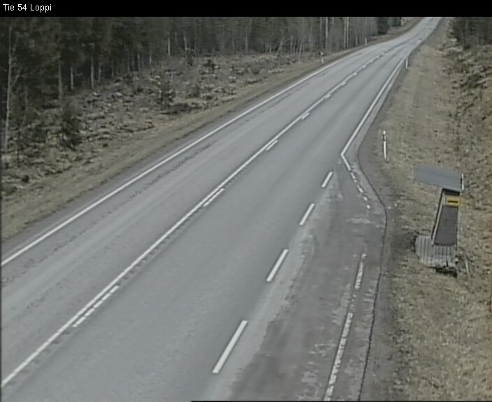 Kelikamerat Kuva Tie 54 Loppi, Loppi, Kanta-Häme