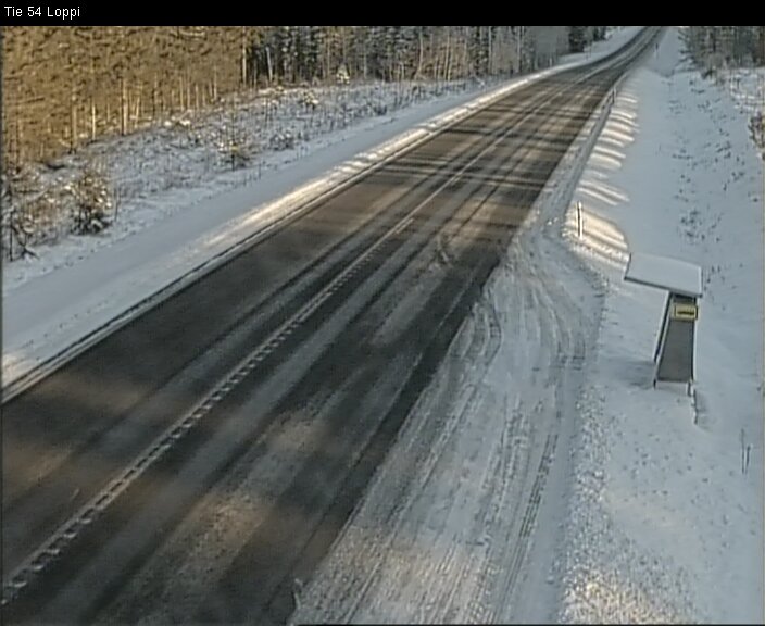 Kelikamerat Kuva Tie 54 Loppi, Loppi, Kanta-Häme