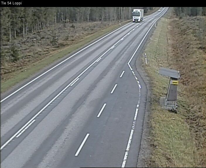 Kelikamerat Kuva Tie 54 Loppi, Loppi, Kanta-Häme