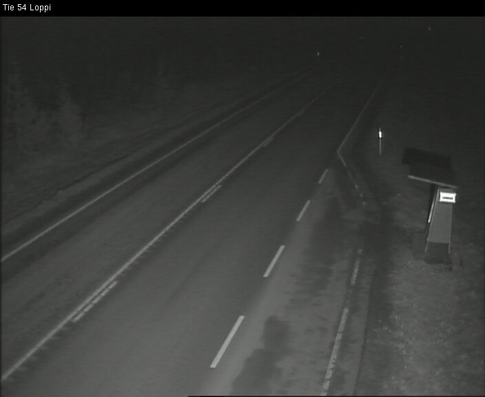 Kelikamerat Kuva Tie 54 Loppi, Loppi, Kanta-Häme