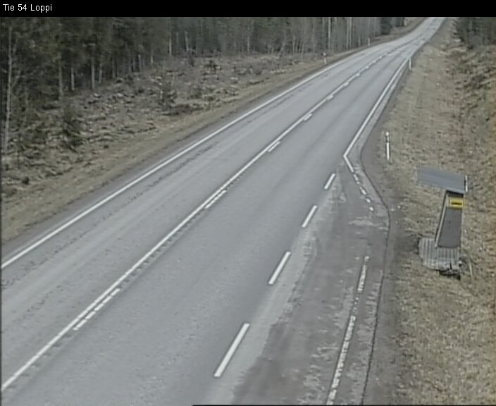 Kelikamerat Kuva Tie 54 Loppi, Loppi, Kanta-Häme