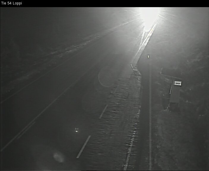 Kelikamerat Kuva Tie 54 Loppi, Loppi, Kanta-Häme