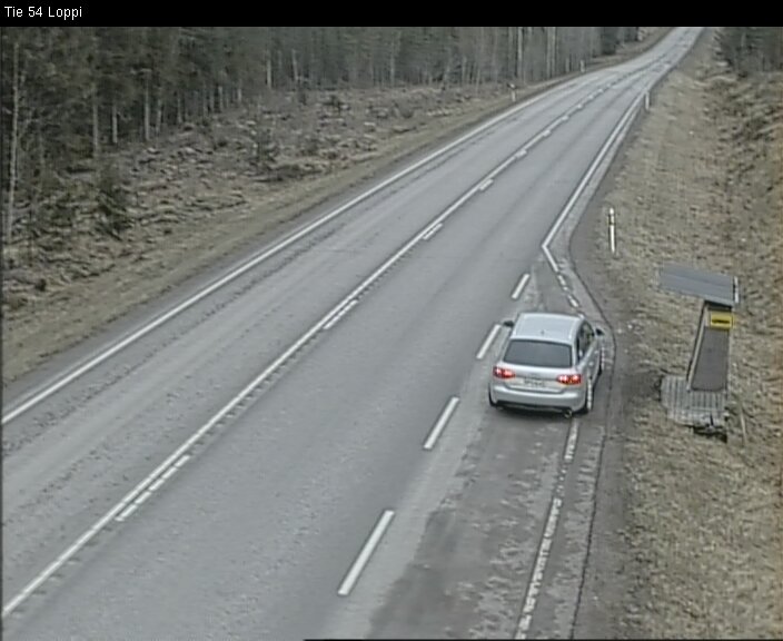 Kelikamerat Kuva Tie 54 Loppi, Loppi, Kanta-Häme