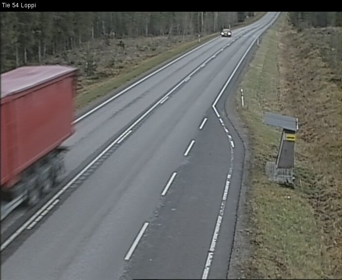 Kelikamerat Kuva Tie 54 Loppi, Loppi, Kanta-Häme