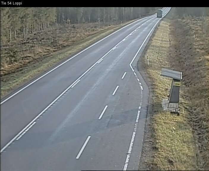 Kelikamerat Kuva Tie 54 Loppi, Loppi, Kanta-Häme
