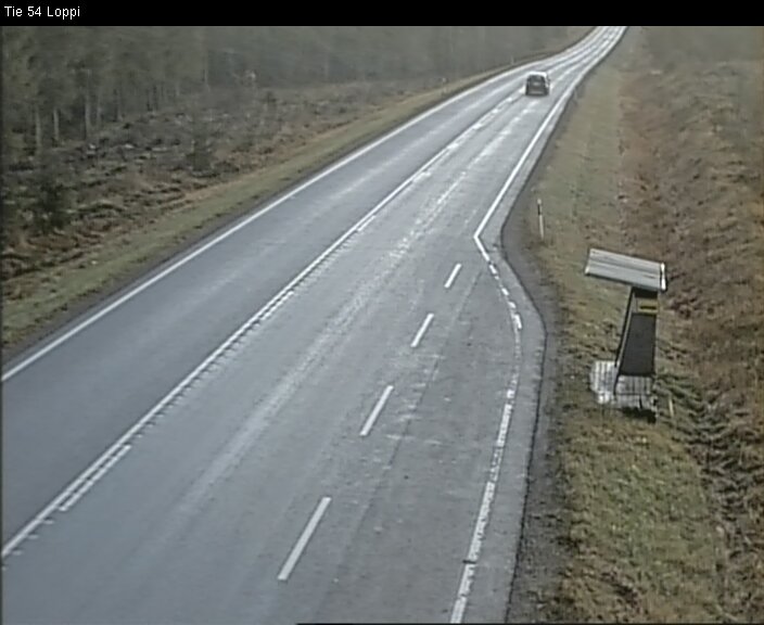 Kelikamerat Kuva Tie 54 Loppi, Loppi, Kanta-Häme