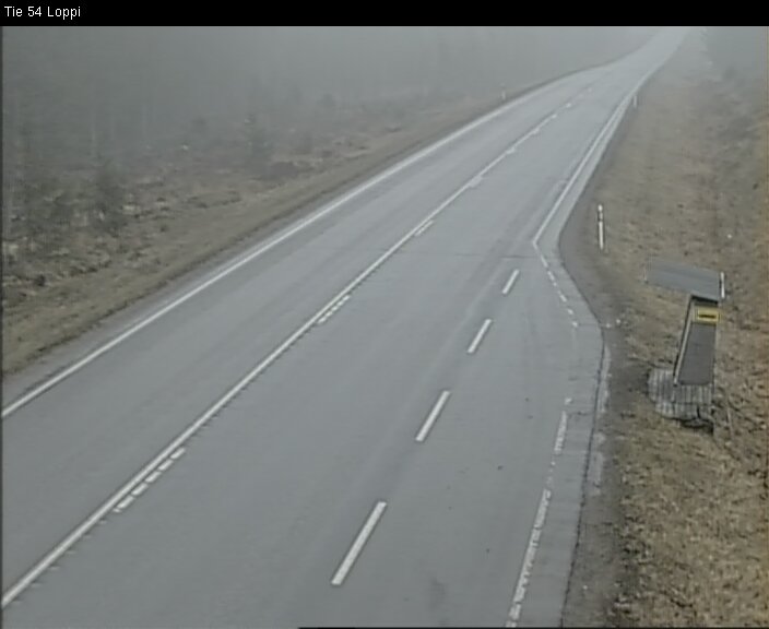 Kelikamerat Kuva Tie 54 Loppi, Loppi, Kanta-Häme
