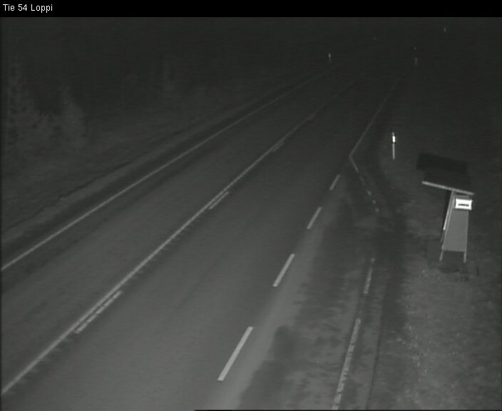 Kelikamerat Kuva Tie 54 Loppi, Loppi, Kanta-Häme