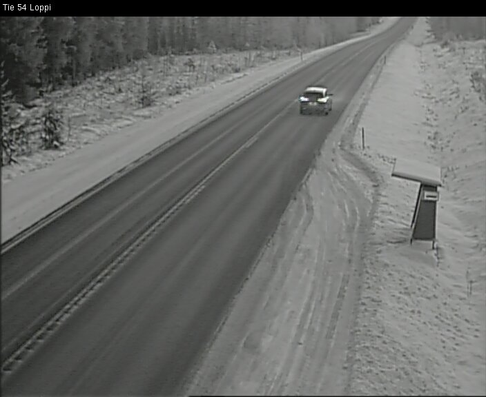 Kelikamerat Kuva Tie 54 Loppi, Loppi, Kanta-Häme