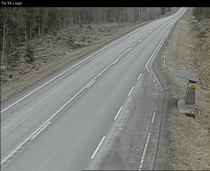 Kelikamerat Kuva Tie 54 Loppi, Loppi, Kanta-Häme