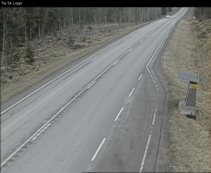Kelikamerat Kuva Tie 54 Loppi, Loppi, Kanta-Häme