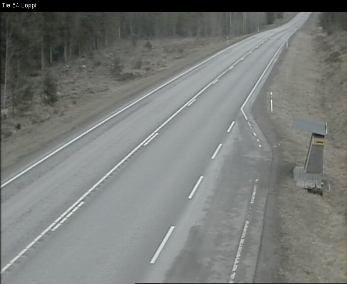 Kelikamerat Kuva Tie 54 Loppi, Loppi, Kanta-Häme