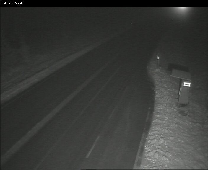 Kelikamerat Kuva Tie 54 Loppi, Loppi, Kanta-Häme