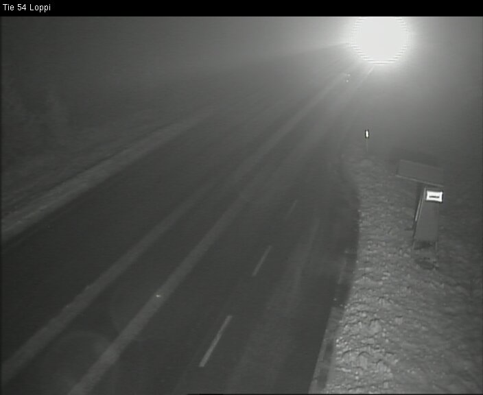 Kelikamerat Kuva Tie 54 Loppi, Loppi, Kanta-Häme