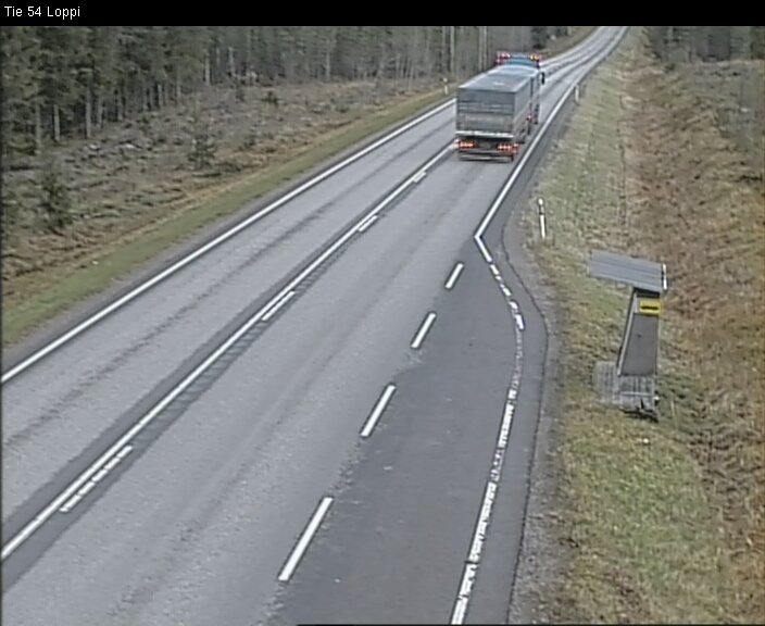 Kelikamerat Kuva Tie 54 Loppi, Loppi, Kanta-Häme