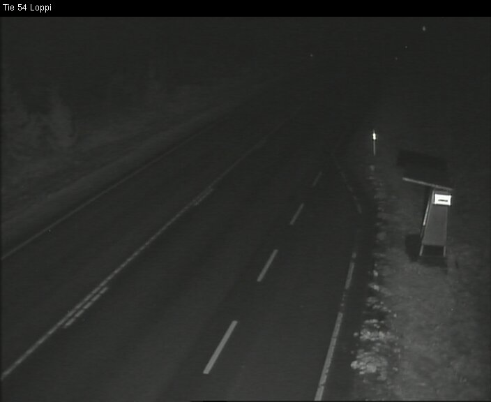 Weather Camera Image Road 54 Loppi, Loppi, Kanta-Häme