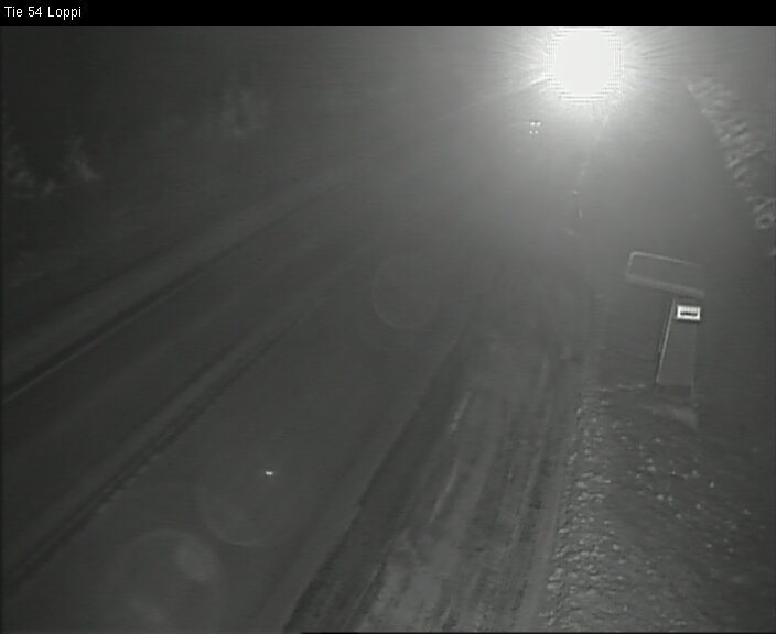 Kelikamerat Kuva Tie 54 Loppi, Loppi, Kanta-Häme