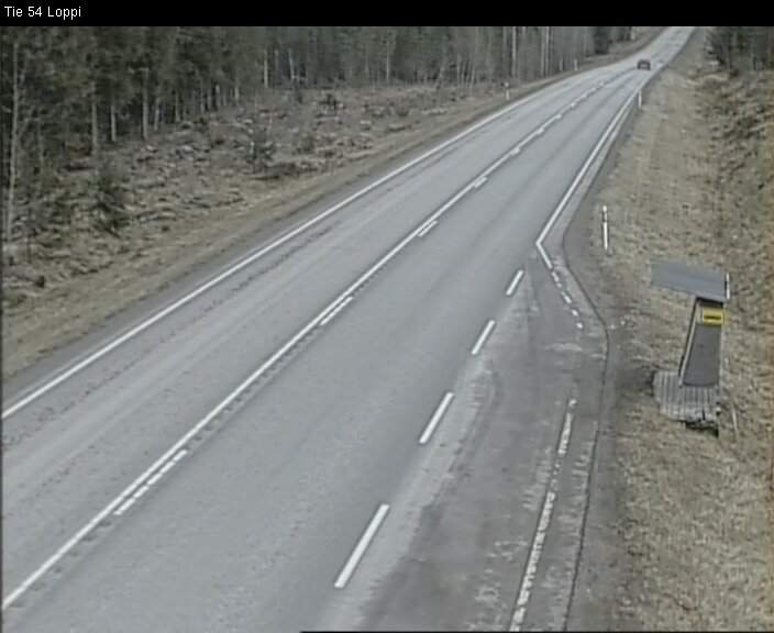 Kelikamerat Kuva Tie 54 Loppi, Loppi, Kanta-Häme