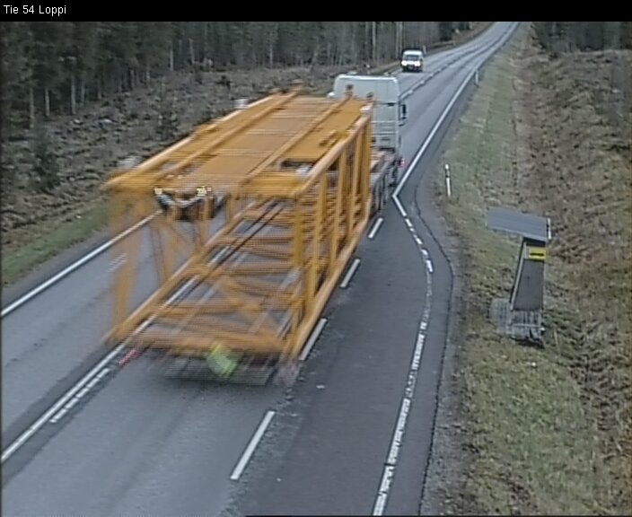 Kelikamerat Kuva Tie 54 Loppi, Loppi, Kanta-Häme