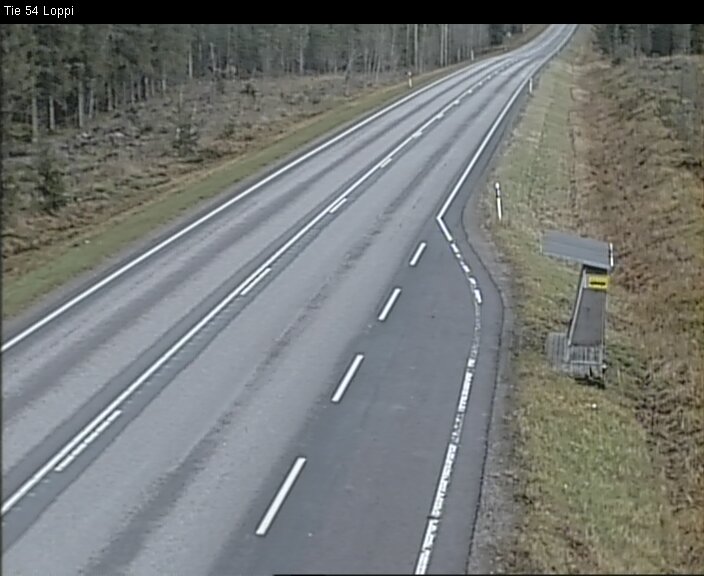 Kelikamerat Kuva Tie 54 Loppi, Loppi, Kanta-Häme