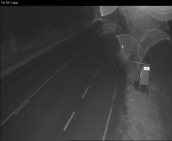 Kelikamerat Kuva Tie 54 Loppi, Loppi, Kanta-Häme