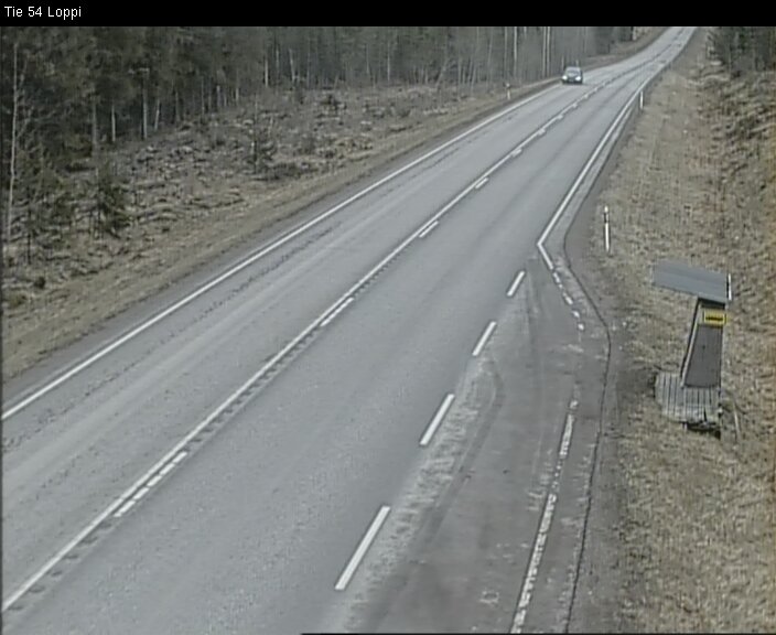 Kelikamerat Kuva Tie 54 Loppi, Loppi, Kanta-Häme