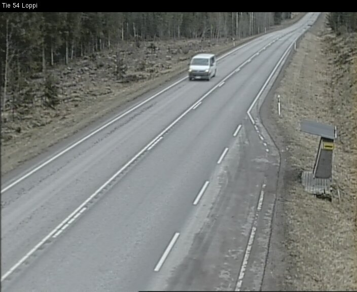 Kelikamerat Kuva Tie 54 Loppi, Loppi, Kanta-Häme