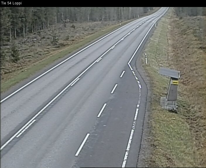 Kelikamerat Kuva Tie 54 Loppi, Loppi, Kanta-Häme