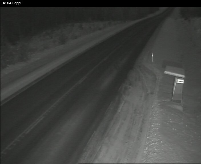 Kelikamerat Kuva Tie 54 Loppi, Loppi, Kanta-Häme