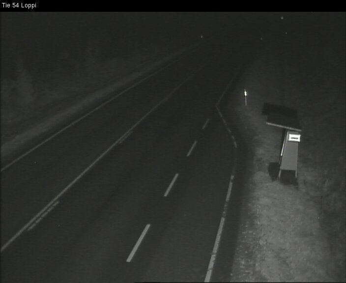 Kelikamerat Kuva Tie 54 Loppi, Loppi, Kanta-Häme