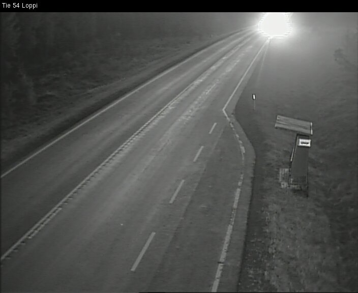 Kelikamerat Kuva Tie 54 Loppi, Loppi, Kanta-Häme