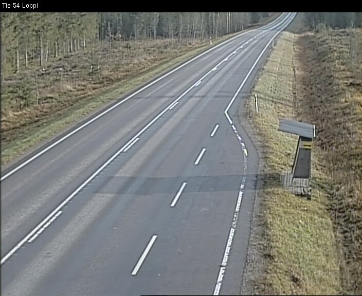 Kelikamerat Kuva Tie 54 Loppi, Loppi, Kanta-Häme