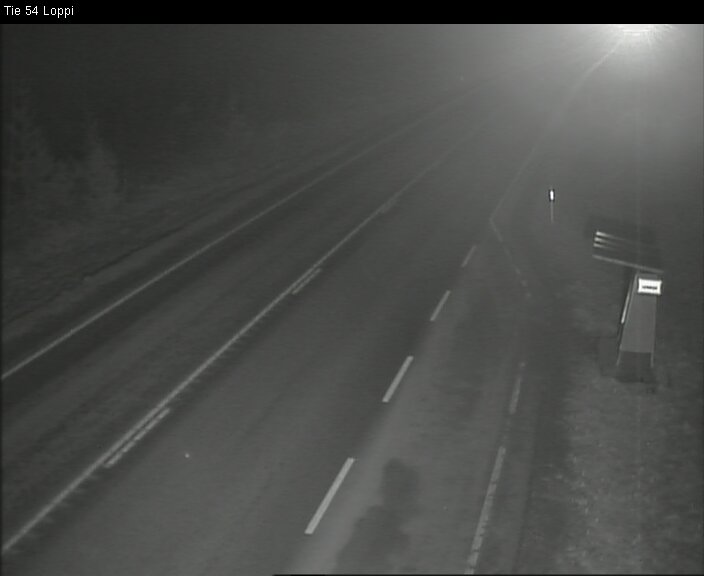 Kelikamerat Kuva Tie 54 Loppi, Loppi, Kanta-Häme