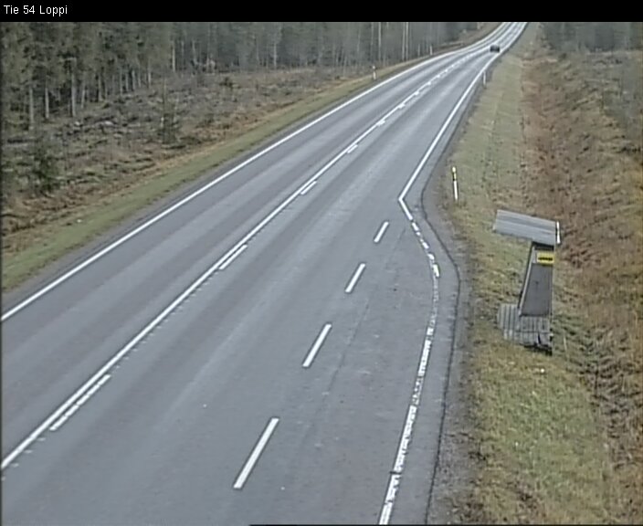 Kelikamerat Kuva Tie 54 Loppi, Loppi, Kanta-Häme