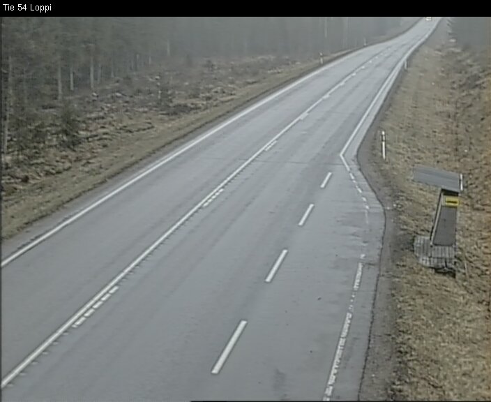 Kelikamerat Kuva Tie 54 Loppi, Loppi, Kanta-Häme