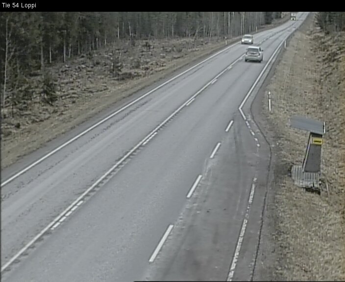 Kelikamerat Kuva Tie 54 Loppi, Loppi, Kanta-Häme