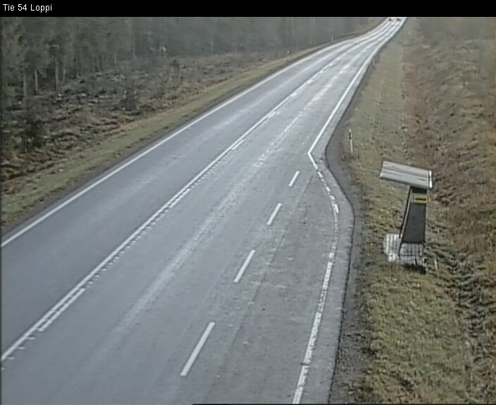 Kelikamerat Kuva Tie 54 Loppi, Loppi, Kanta-Häme