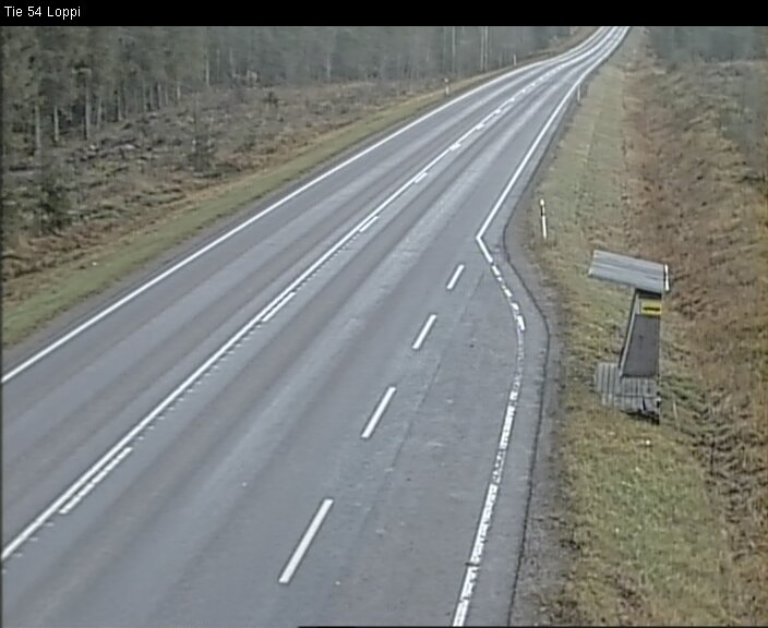 Kelikamerat Kuva Tie 54 Loppi, Loppi, Kanta-Häme