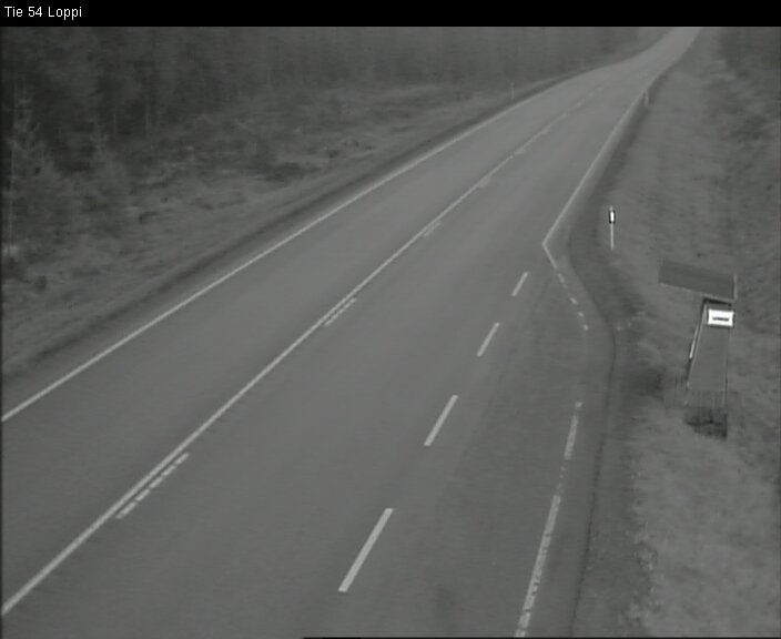 Kelikamerat Kuva Tie 54 Loppi, Loppi, Kanta-Häme