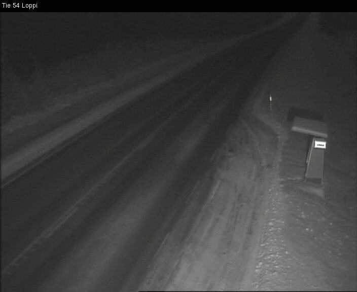 Kelikamerat Kuva Tie 54 Loppi, Loppi, Kanta-Häme