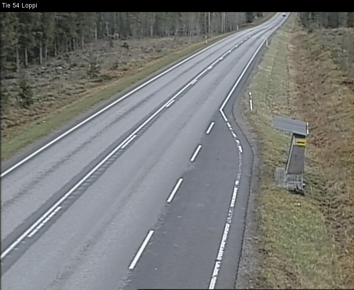 Kelikamerat Kuva Tie 54 Loppi, Loppi, Kanta-Häme