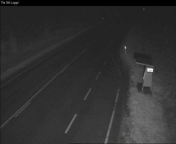 Kelikamerat Kuva Tie 54 Loppi, Loppi, Kanta-Häme