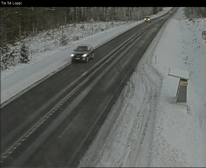 Kelikamerat Kuva Tie 54 Loppi, Loppi, Kanta-Häme