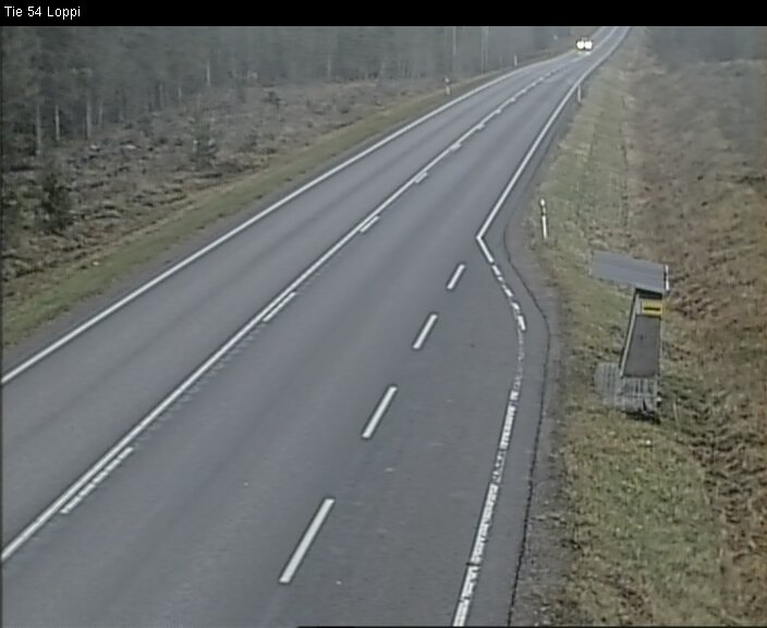 Kelikamerat Kuva Tie 54 Loppi, Loppi, Kanta-Häme