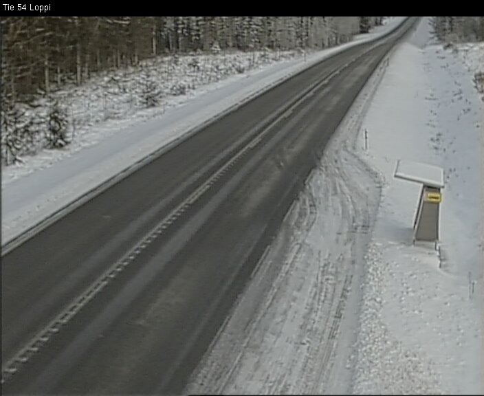 Kelikamerat Kuva Tie 54 Loppi, Loppi, Kanta-Häme