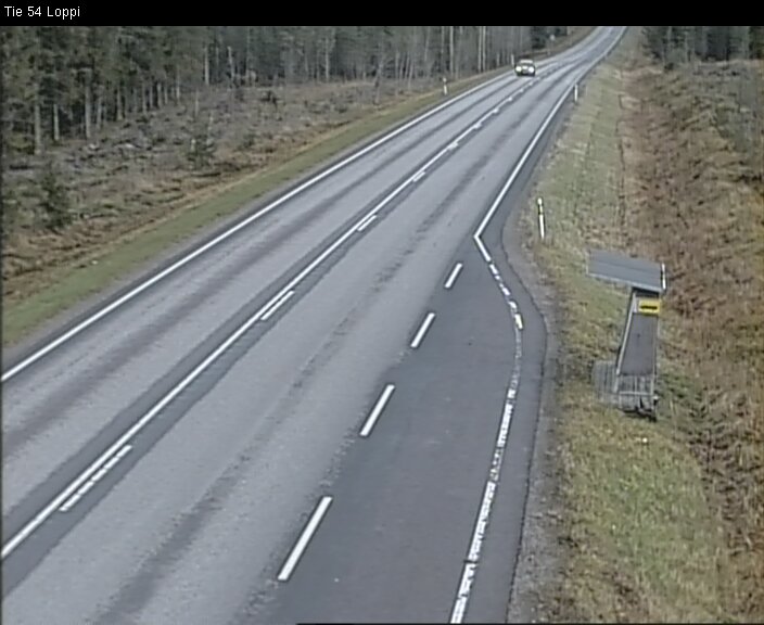 Kelikamerat Kuva Tie 54 Loppi, Loppi, Kanta-Häme