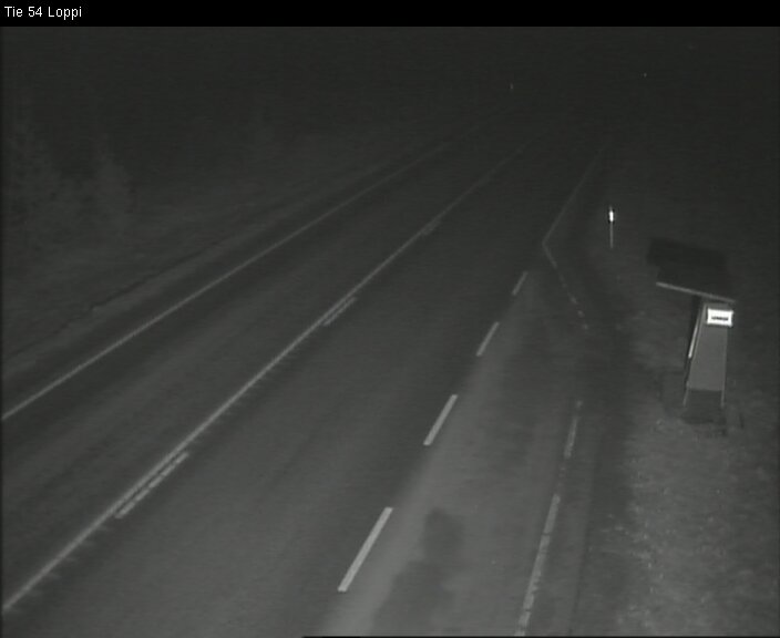 Kelikamerat Kuva Tie 54 Loppi, Loppi, Kanta-Häme