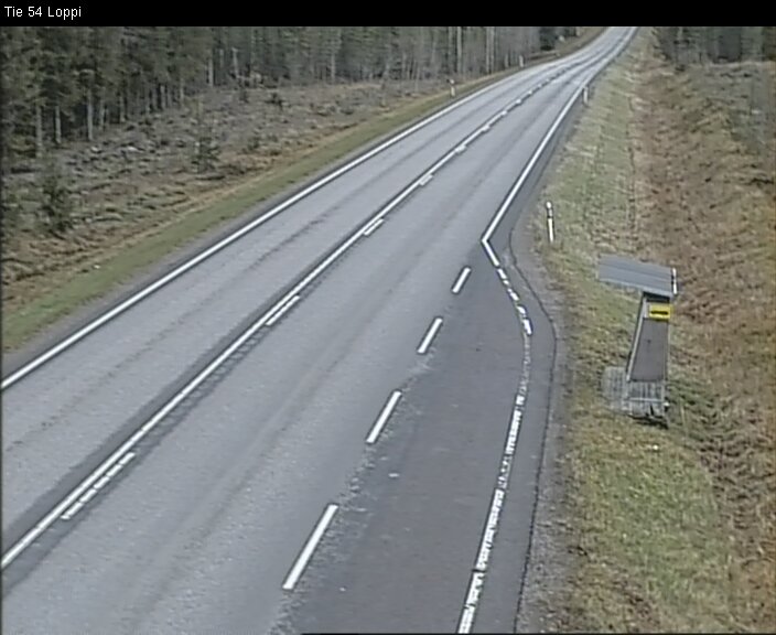 Kelikamerat Kuva Tie 54 Loppi, Loppi, Kanta-Häme