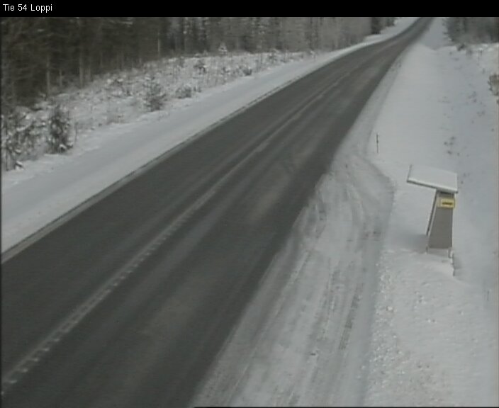 Kelikamerat Kuva Tie 54 Loppi, Loppi, Kanta-Häme