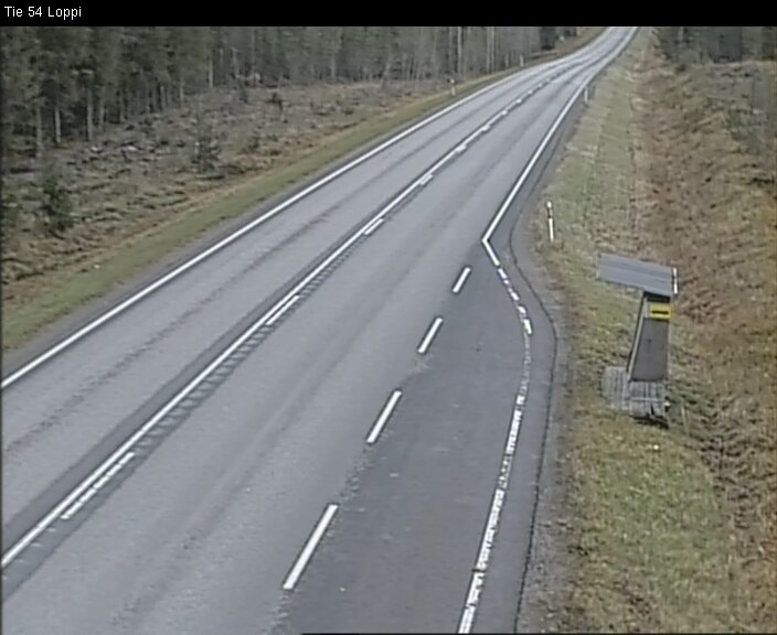 Kelikamerat Kuva Tie 54 Loppi, Loppi, Kanta-Häme